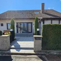 FeWoRebbe familienfreundliche grosse, ruhige und helle Wohnung, hotel di Heitersheim