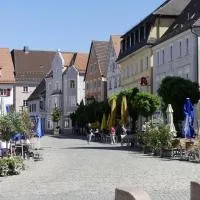 Hotel Hirsch Günzburg, hotel i Günzburg