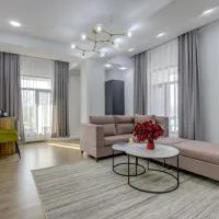 Aisha Hotel, отель в Бишкеке