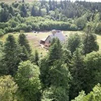LE DOMAINE DE LA LOUVE BLANCHE, hotel a Le Mont-Dore