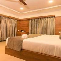 Hotel Creastview Inn New Delhi At International Airport, hotel di Aerocity, New Delhi