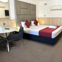 Countryman Motor Inn Cowra, hotel i Cowra