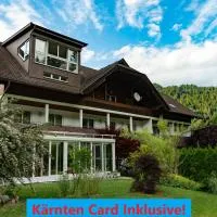 Kärnten Card inkludiert - Apartments nahe Bad Kleinkirchheim, hotel v destinácii Afritz