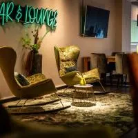 Friendly Cityhotel Oktopus, hotel en Siegburg