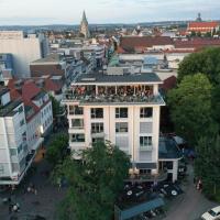 Hotel KUMP365, hotel i Paderborn