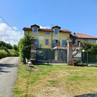 Neviglie में, होटल La Terrazza del Barbaresco