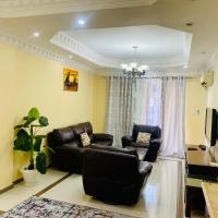 Platinum apartment, hotel a Dar es Salaam, Oyster Bay