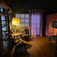 Садиба Модрина, hotel em Velyka Volosyanka