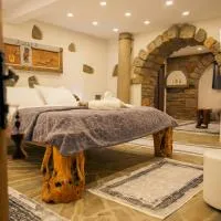 Areto Konak Otel, hotell i Dereköy