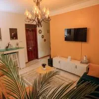 OREEKA COZY HOME, ξενοδοχείο στην Καμπάλα