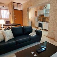 Moody & cozy 1br in city center, hotel near Quatro de Fevereiro International Airport - LAD, Luanda