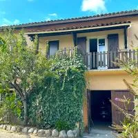 Gîte Tintinnabule, hotel a Ventenac
