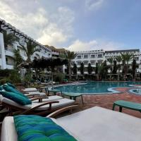 Borjs Hotel Suites & Spa, hotel en Founty, Agadir