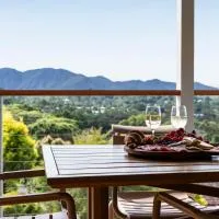 Bellingen Mountain View Cottage, hotel em Bellingen