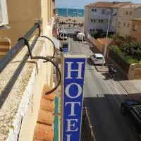 Hotel De La Plage, хотел в Валра-Плаж