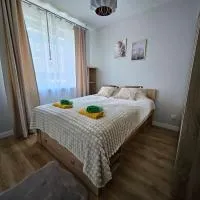 Urban Jungle Apartament Brown, hotell i Białystok