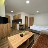 Aparmani Karanovic, hotel a Zavidovići