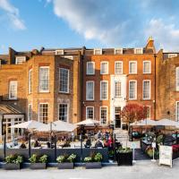 Richmond Hill Hotel, hotel in Richmond Town, Richmond upon Thames