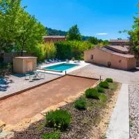 L'oustaou en provence verte, hotell i Néoules