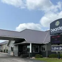 Boarders Inn & Suites by Cobblestone Hotels - Munising, Hotel in Wetmore