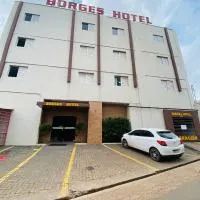 Borges Hotel, hotell Imperatrizis