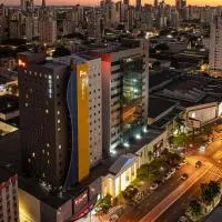 HUS Hotel MARINGA, hotel em Maringá