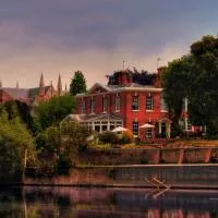 Diglis House Hotel, hotel in Worcester
