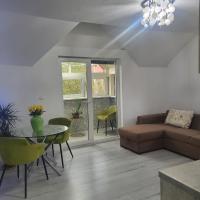 Alina apartaments, hotel din apropiere de Aeroportul Internaţional Sibiu - SBZ, Sibiu