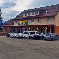 Tihe Noci Motel, hotel in Pale