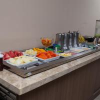 Oasis Hotel, hotel pobl&iacute;ž Pedro Vieira Moreira Airport - CJZ, Caj&agrave;zeiras