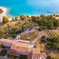 Auberge des Salles, hotell i Les Salles-sur-Verdon