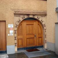 Chesa Crasta 6, hotel poblíž Letiště St Moritz-Samedan - SMV, Samedan