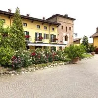La Torre Dei Canonici, hotel v destinácii Lumellogno
