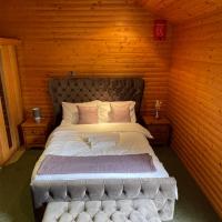 The Snug - Luxury En-suite Cabin with Sauna in Grays Thurrock, hotel in Grays Thurrock
