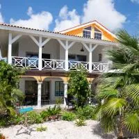 Masbango Beach Resort, hotel v destinácii Jan Thiel