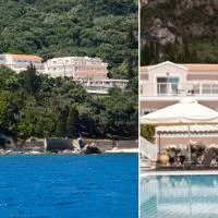 Odysseus Hotel, hotel u gradu 'Paleokastritsa'