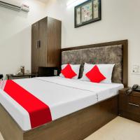 Super OYO Flagship King Star Residency, hotel din apropiere de Baza aeriană Bhisiana - BUP, Bathinda