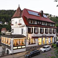 Hotel Restaurant Ketterer am Kurgarten, Hotel in Triberg im Schwarzwald