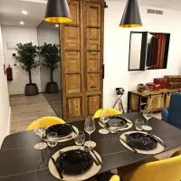 La Parada del Rey - Luxury Suites, отель в городе Пласенсия