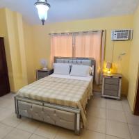 Super Two Bedroom Penthouse in Peguy-Ville, hotel i nærheden af Toussaint L'Ouverture Internationale Lufthavn - PAP, Port-au-Prince