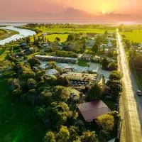 Last Resort Karamea, ξενοδοχείο σε Karamea
