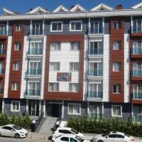 A Plus, hotel Edirnében