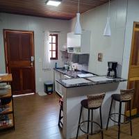 Apartamento Premium em Penedo, hotel poblíž Letiště Resende - REZ, Penedo