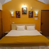 GLEN RESIDENCY, Hotel in Chinchinim