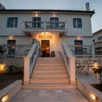 Hotel Argo, hotel Galaxídiben