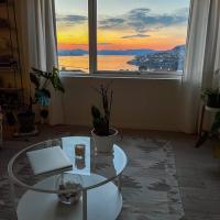 Golden Fjord-View, hotel di Åsane, Bergen