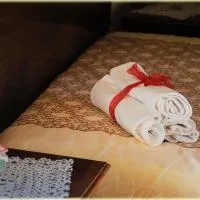 Il Palazzo del Barone - Stanza dei Maiorana, hotell i Pietrapertosa