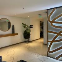 GOYA Suites y Comfort, hotell i Bellavista i Quito