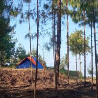 Everest Nature Camp Stay at Mountain village，ThapathaliRamechhap Airport - RHP附近的飯店