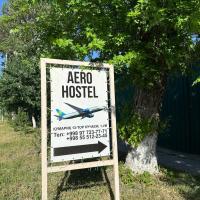 Aero Hostel Tashkent: Taşkent, Taşkent Uluslararası Havaalanı - TAS yakınında bir otel
